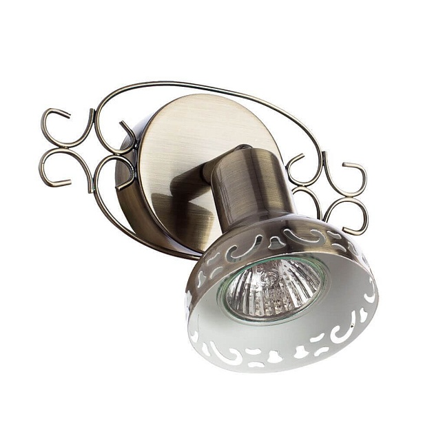 Спот Arte Lamp Focus A5219AP-1AB изображение Спот Arte Lamp Focus A5219AP-1AB Фото №