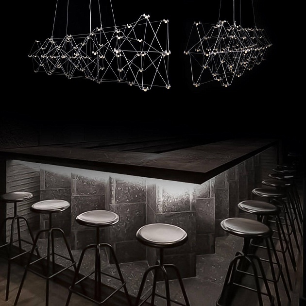 Подвесной светодиодный светильник Loft IT Universe 10257/920 Фото № 9