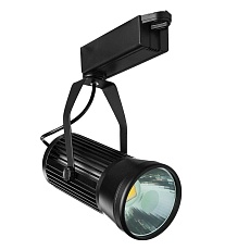Трековый светильник Arte Lamp Track Lights A6330PL-1BK