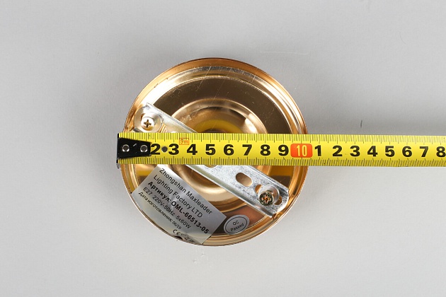 Подвесная люстра Omnilux Dronero OML-66513-05 Фото № 4