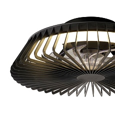 Потолочная светодиодная люстра-вентилятор Mantra HIMALAYA 8197 2