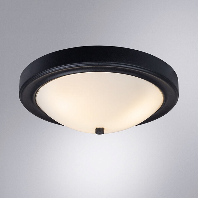 Потолочный светильник Arte Lamp James A4049PL-3BK Фото № 2