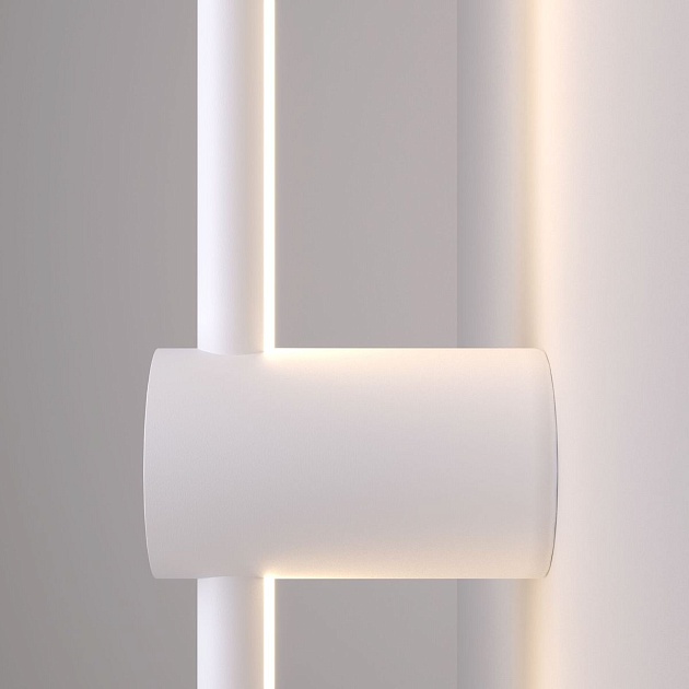 Бра Elektrostandard Cane MRL Led 1121 белый a061490 изображение 3 Бра Elektrostandard Cane MRL Led 1121 белый a061490 Фото № 3