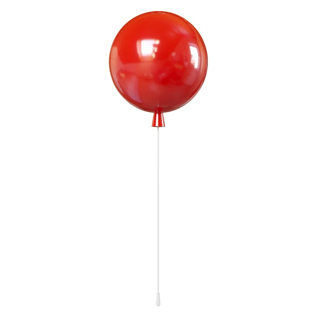 Потолочный светильник Loft IT Memory 5055C/S Red изображение Потолочный светильник Loft IT Memory 5055C/S Red Фото №