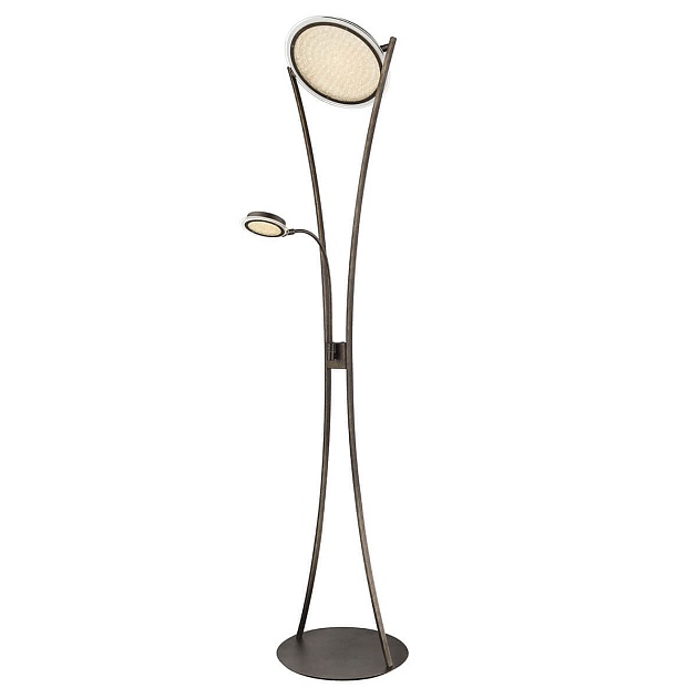 Торшер Globo Leandro 59054AC изображение Торшер Globo Leandro 59054AC Фото №