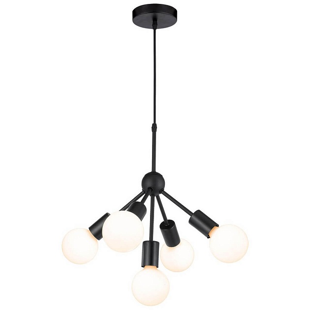 Подвесная люстра Lussole Lgo Kenner GRLSP-8271 Фото № 