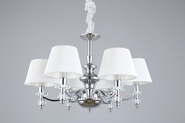 Подвесная люстра Omnilux Caorle OML-72703-06 изображение 4 Подвесная люстра Omnilux Caorle OML-72703-06 Фото № 4