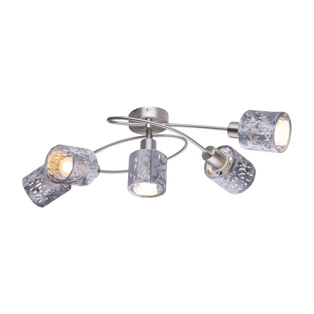 Потолочная люстра Globo Alys 54122-5 изображение Потолочная люстра Globo Alys 54122-5 Фото №