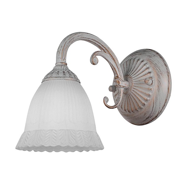 Бра Escada Versailes 1114/1A White изображение Бра Escada Versailes 1114/1A White Фото №