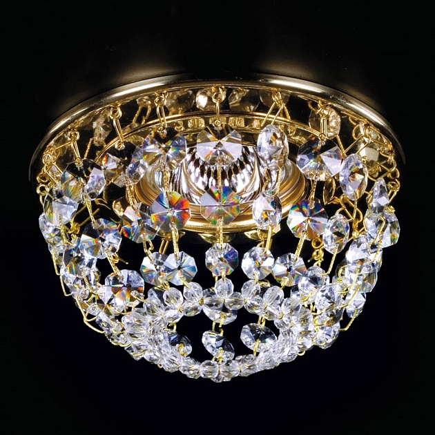 Встраиваемый светильник Artglass Spot 08 CE изображение Встраиваемый светильник Artglass Spot 08 CE Фото №