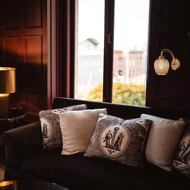 Бра F-Promo Olimp 2541-1W Фото № 8