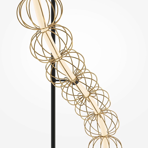 Торшер Maytoni Golden Cage MOD216FL-L38G3K Фото № 5