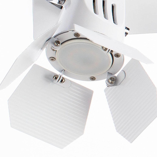 Спот Arte Lamp Cinema A3092PL-4WH изображение 3 Спот Arte Lamp Cinema A3092PL-4WH Фото № 3