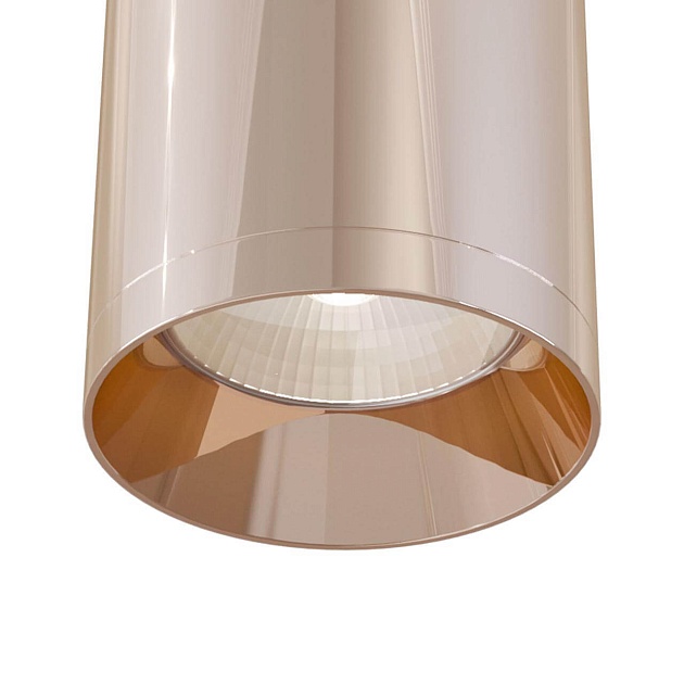 Потолочный светильник Maytoni Alfa C010CL-01RG Фото № 2