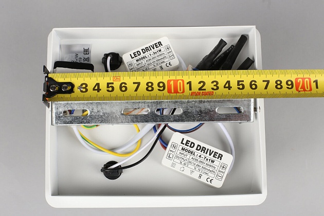 Бра Omnilux Sorano OML-10911-02 изображение 4 Бра Omnilux Sorano OML-10911-02 Фото № 4