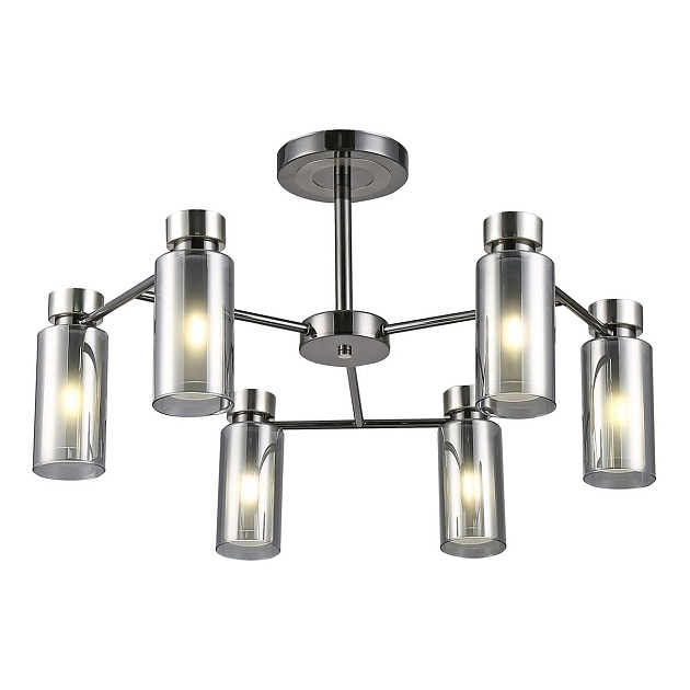 Потолочная люстра Escada 1115/6PL Фото № 