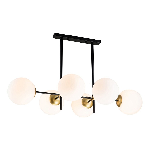 Подвесная люстра Escada 1163/6S Фото № 