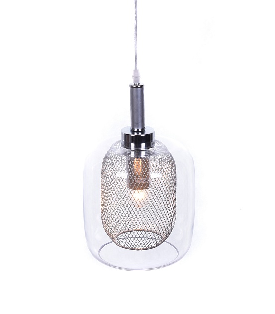 Подвесной светильник Lumina Deco Bessa LDP 11337 SL Фото № 3