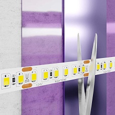 Светодиодная лента Maytoni Technical 20W/m 180LED/m 2835SMD теплый белый 5M 10154 2