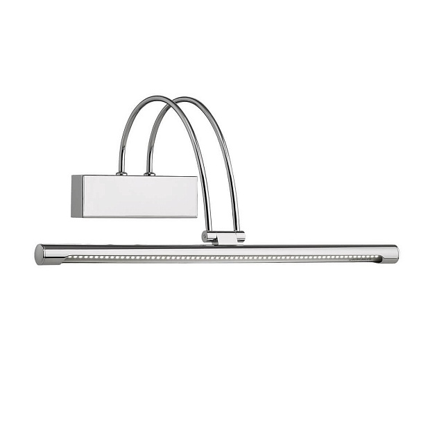 Подсветка для зеркал Ideal Lux Bow Ap D46 Cromo 007045 Фото № 