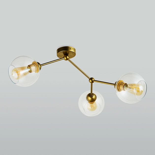Потолочная люстра TK Lighting 1935 Fairy изображение Потолочная люстра TK Lighting 1935 Fairy Фото №