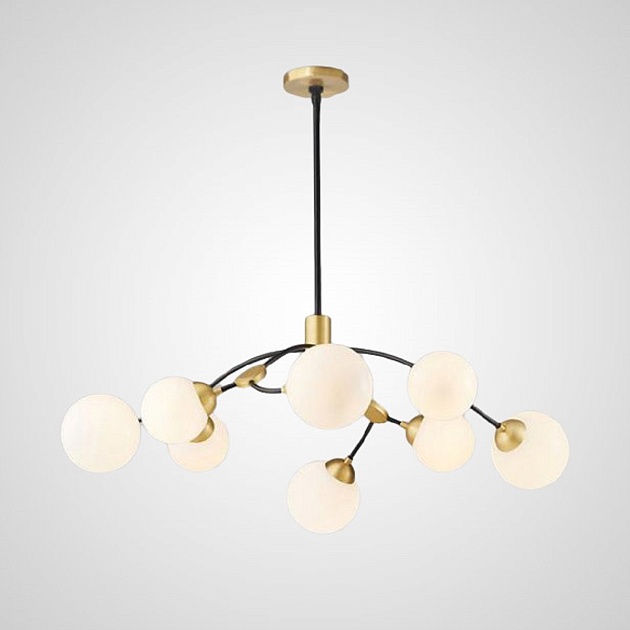 Подвесная люстра Imperium Loft Vine 212766-26 Фото № 