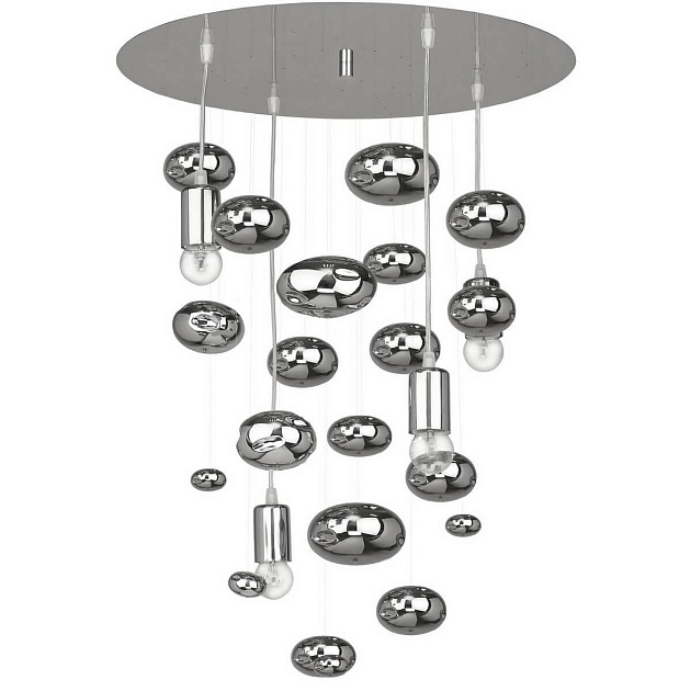 Подвесная люстра Nowodvorski Salva 6845 изображение Подвесная люстра Nowodvorski Salva 6845 Фото №