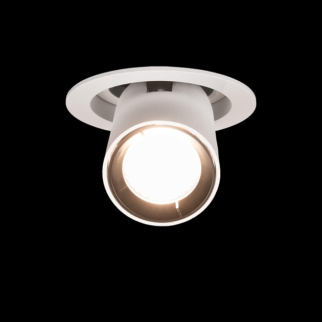 Встраиваемый светильник Loft IT Apex 10327/C White Фото № 5