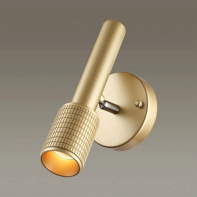 Спот Odeon Light Hightech Mehari 4237/1W изображение 2 Спот Odeon Light Hightech Mehari 4237/1W Фото № 2