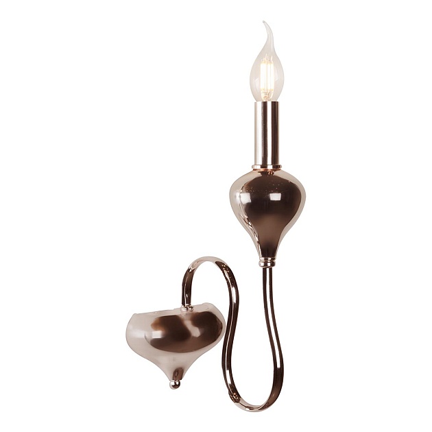 Бра iLamp Lady 88003-1 GD Фото № 