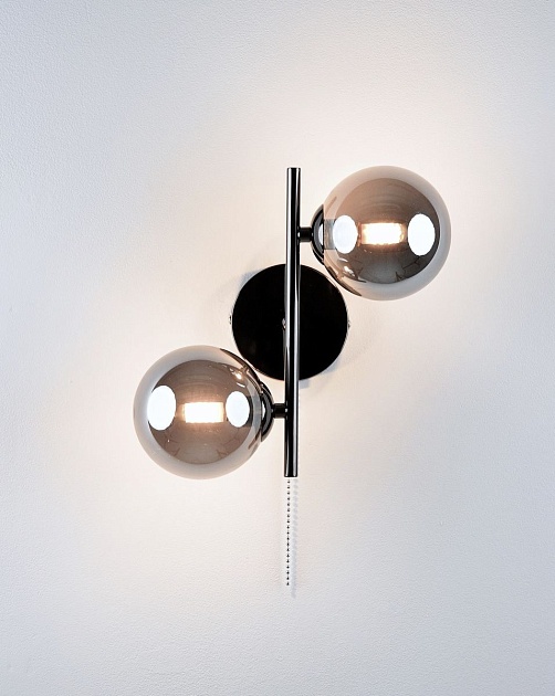 Бра Moderli Molly V10794-2W изображение 6 Бра Moderli Molly V10794-2W Фото № 6