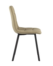 Кухонный стул Stool Group Chilly рогожка бежевый OS-2011 1009-4 3