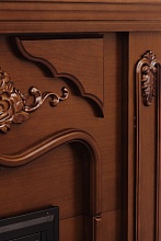 Электрокамин Elekam Victoria с очагом Pulsar 100024 5