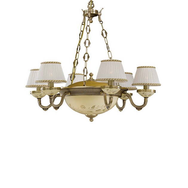 Подвесная люстра Reccagni Angelo L 6422/6+3 изображение 2 Подвесная люстра Reccagni Angelo L 6422/6+3 Фото № 2