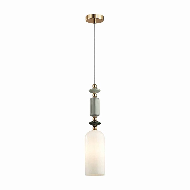 Подвесной светильник Odeon Light Classic Candy 4861/1D Фото № 5