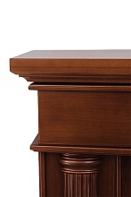 Электрокамин Elekam Gloria с очагом Pulsar 100059 4