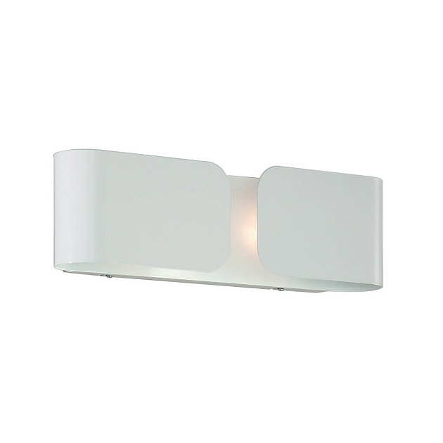 Настенный светильник Ideal Lux Clip AP2 Mini Bianco 049236 Фото № 