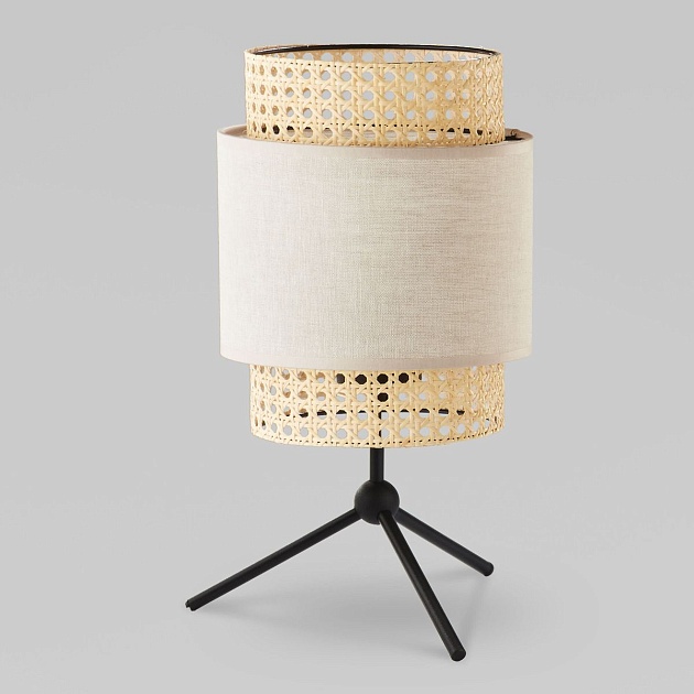 Настольная лампа TK Lighting 5577 Boho Nature изображение Настольная лампа TK Lighting 5577 Boho Nature Фото №