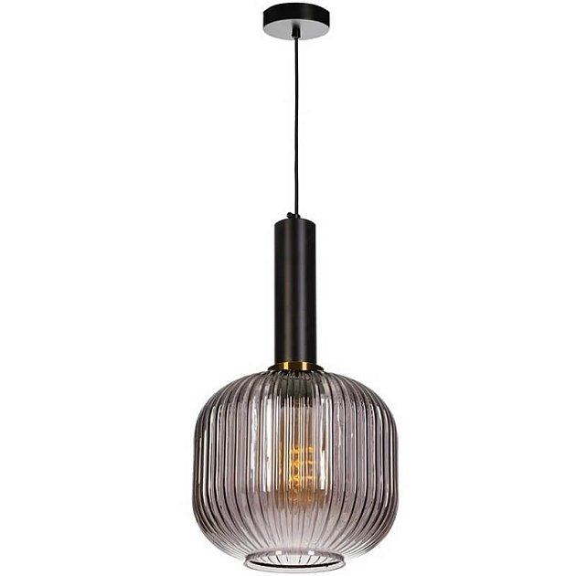 Подвесной светильник Loft IT IRIS 2070-B+BL Фото № 