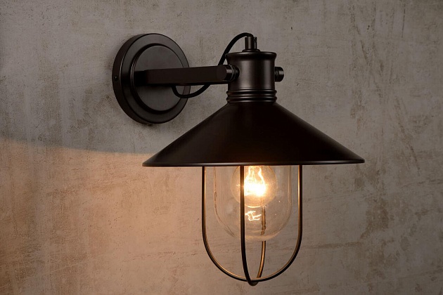 Бра Lucide Baarn 31290/01/15 Фото № 2