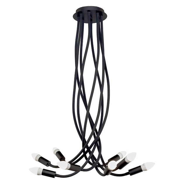 Подвесная люстра Loft IT Eye Loft1714-BL изображение 3 Подвесная люстра Loft IT Eye Loft1714-BL Фото № 3