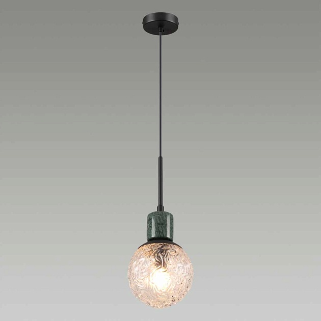 Подвесной светильник Odeon Light Greeni 5026/1 изображение 4 Подвесной светильник Odeon Light Greeni 5026/1 Фото № 4