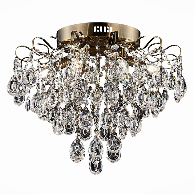 Потолочный светильник Evoluce Kame SLE160102-06 изображение 3 Потолочный светильник Evoluce Kame SLE160102-06 Фото № 3