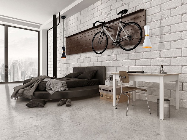 Подвесной светильник Escada 1133/1S White Фото № 5