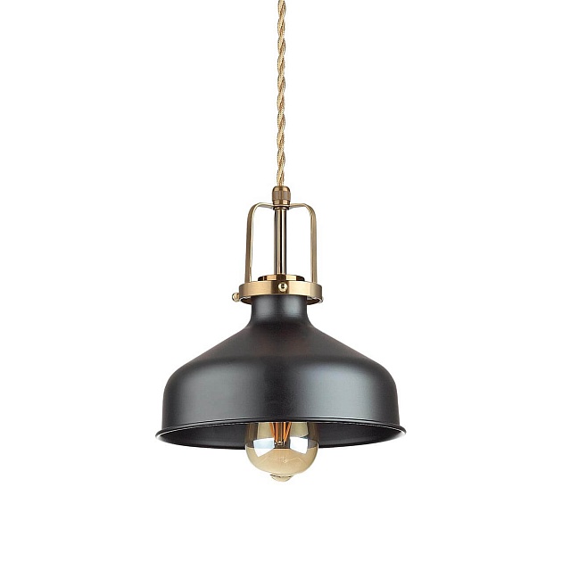 Подвесной светильник Ideal Lux Eris-2 SP1 Nero 249063 изображение Подвесной светильник Ideal Lux Eris-2 SP1 Nero 249063 Фото №