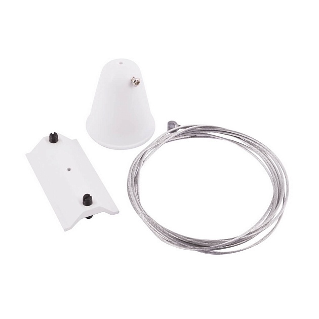 Кронштейн-подвес для шинопровода Arte Lamp Track Accessories A410033 Фото № 