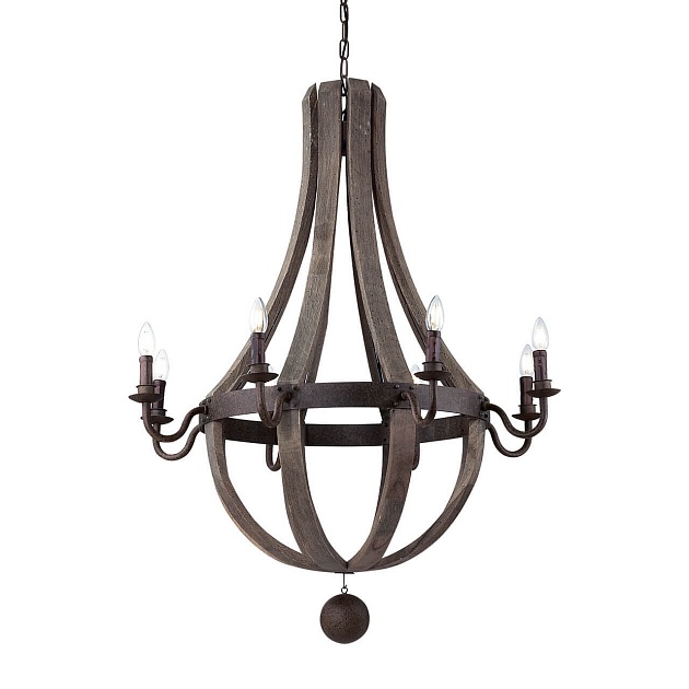 Подвесная люстра Ideal Lux Millennium SP8 129709 изображение Подвесная люстра Ideal Lux Millennium SP8 129709 Фото №