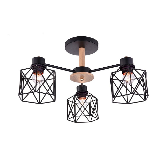 Потолочная люстра Escada 508/3PL Фото № 