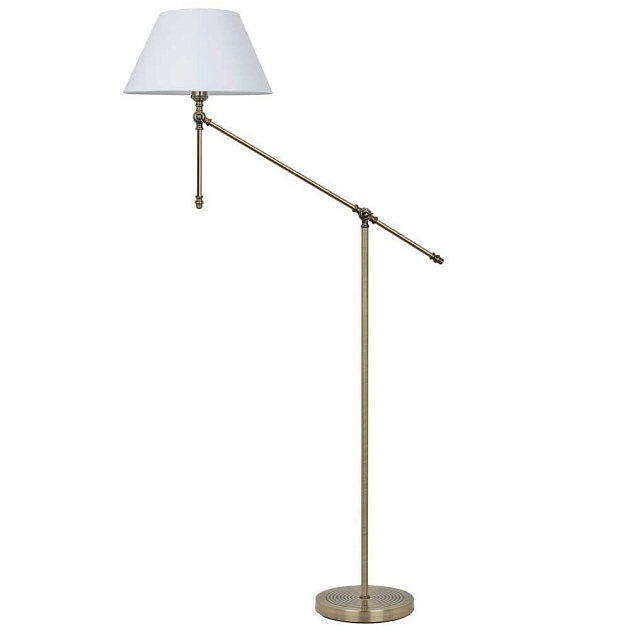Торшер Arte Lamp A5620PN-1AB Фото № 