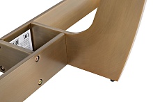 Кухонный стол Garda Decor Space 58DB-DT14803S 1